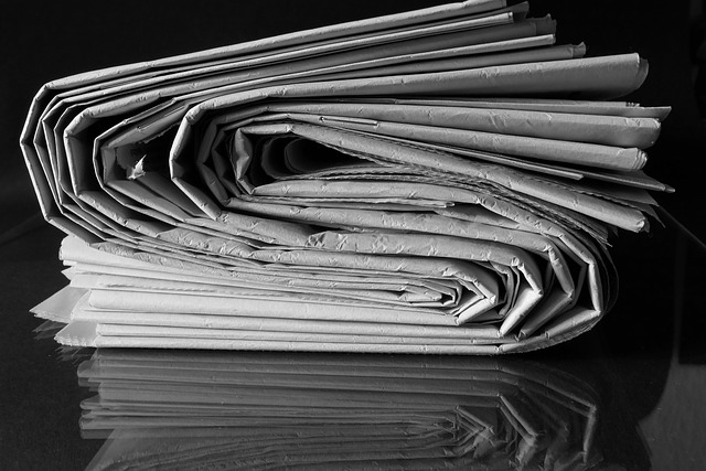 newspapers